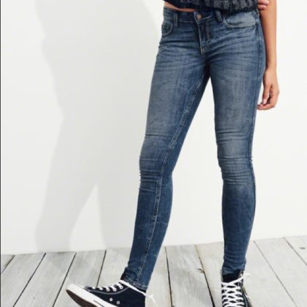 Hollister Co. 👖Blue Jeans
